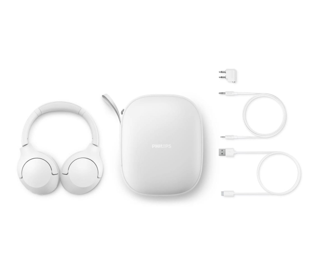 PHILIPS TAH8506 Białe TAH8506WT/00 - 1067942 - zdjęcie 8